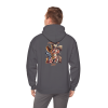 Make My Day Hoodie – Cartoon Gunslinger Attitude